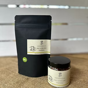 Bio Avocado Gewürzmischung Glas 60 g