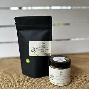 Bio Butterbrot Topping Gewürzmischung Glas 50 g