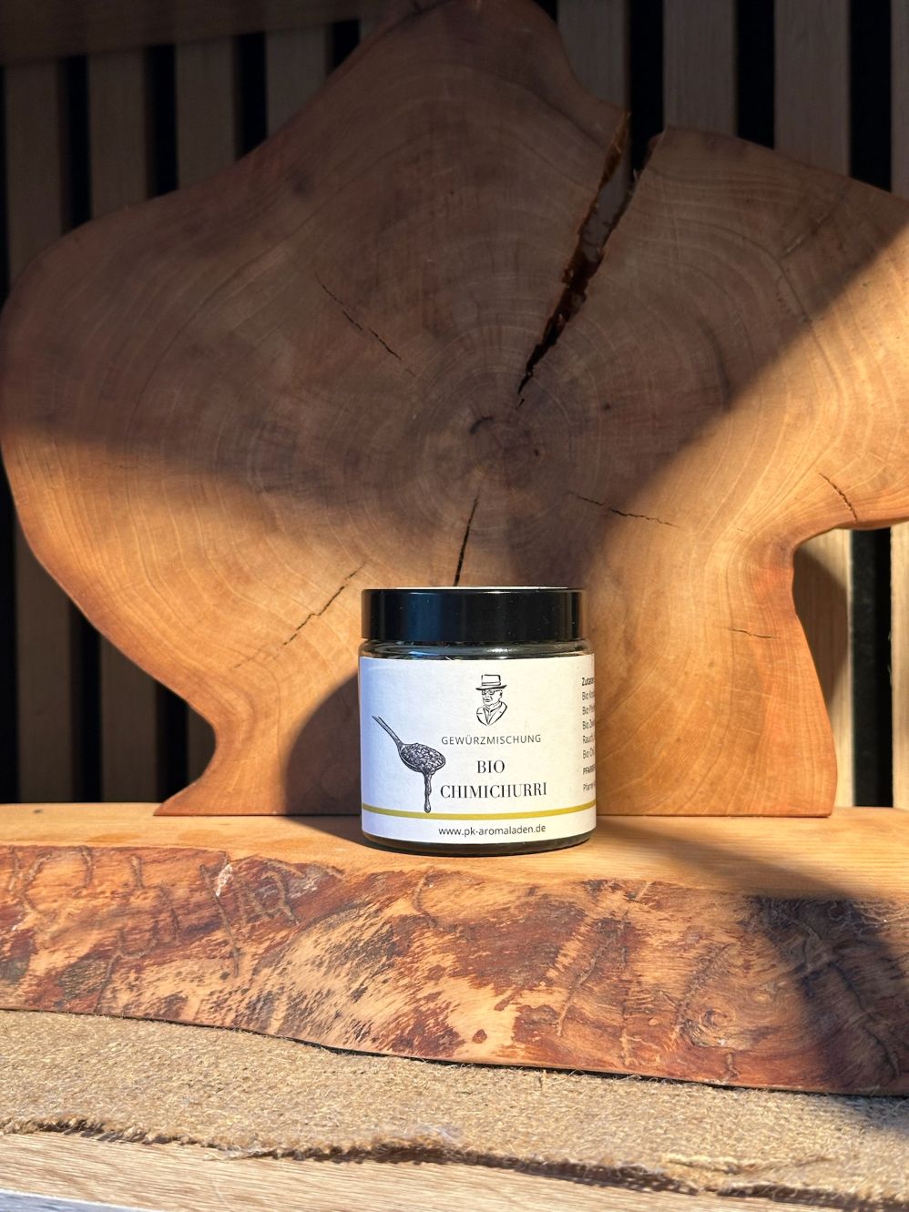 Bio Chimichurri 40g Glas