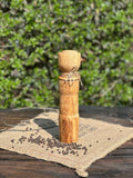 Pfeffermühle aus Eschenholz