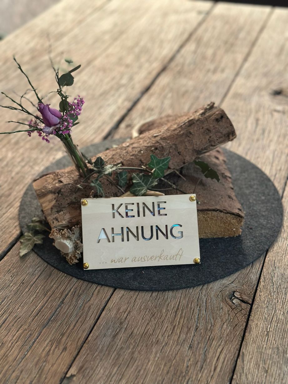 Wunscherfüller Geldgeschenk