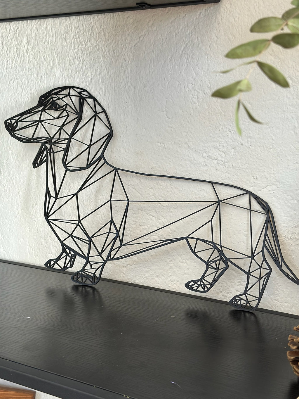 Lasercut Wanddekorationen