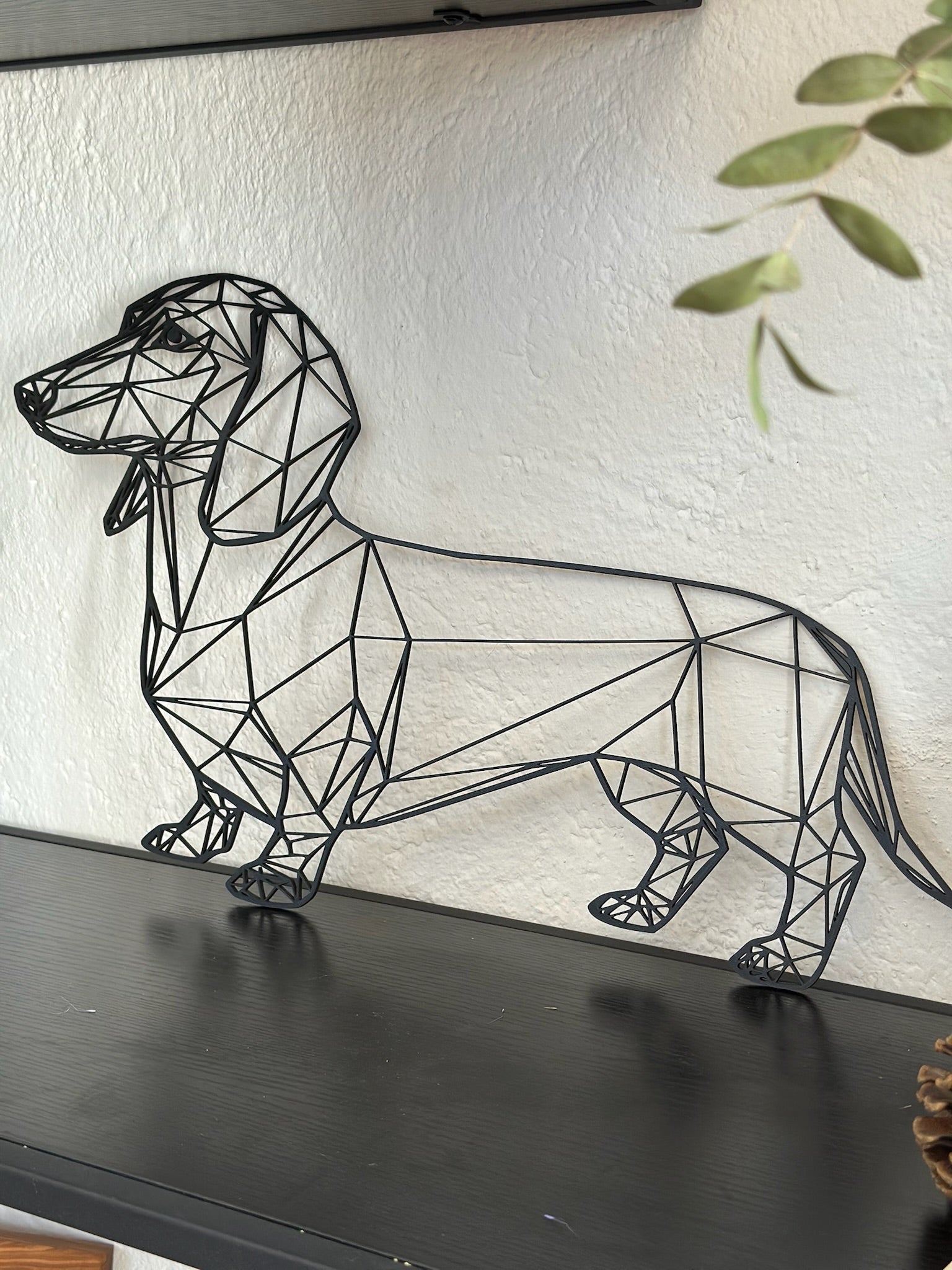 Lasercut Wanddekorationen