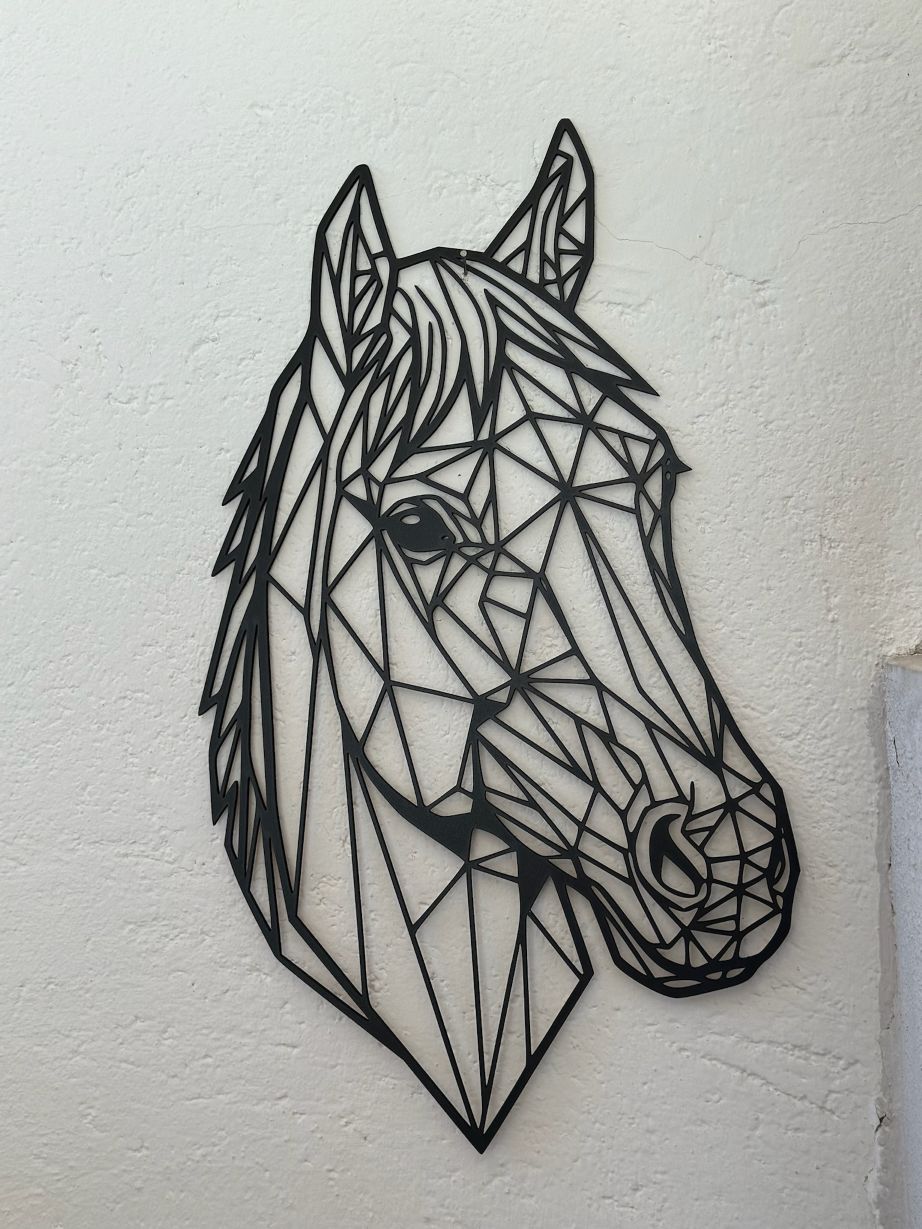 Lasercut Wanddekorationen