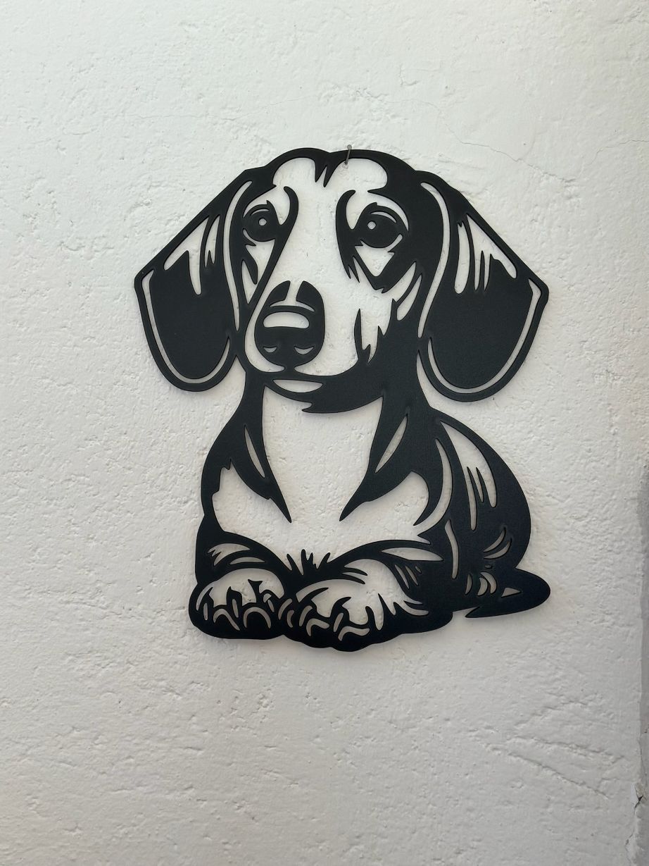 Lasercut Wanddekorationen
