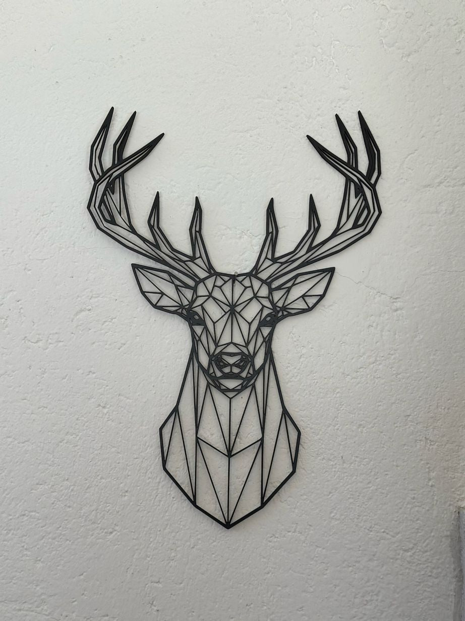 Lasercut Wanddekorationen