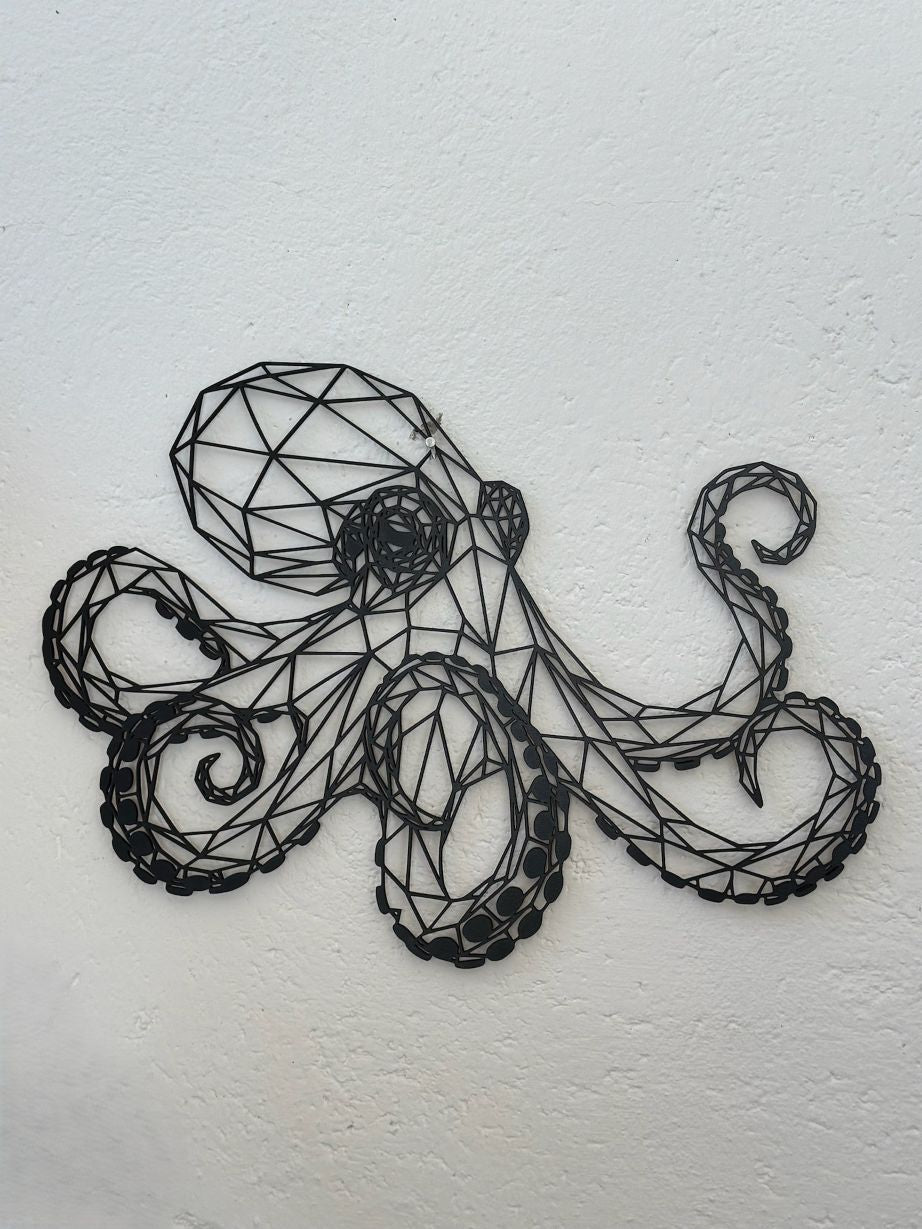 Lasercut Wanddekorationen