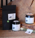 Bio Kräuterbutter Gewürzmischung Glas 50 g