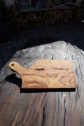 Servierbrett aus Esche