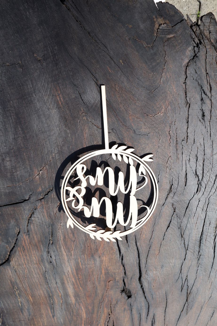 Lasercut Wanddekorationen