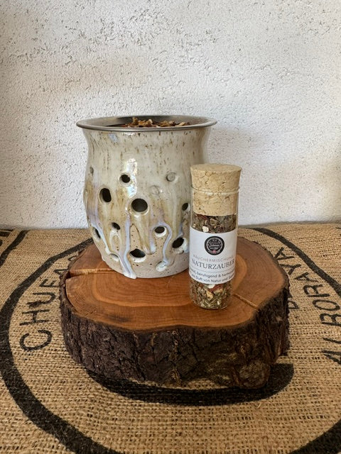 Räuchermischung Naturzauber