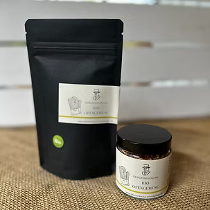 Bio Ofengemüse Gewürzmischung Glas 50 g