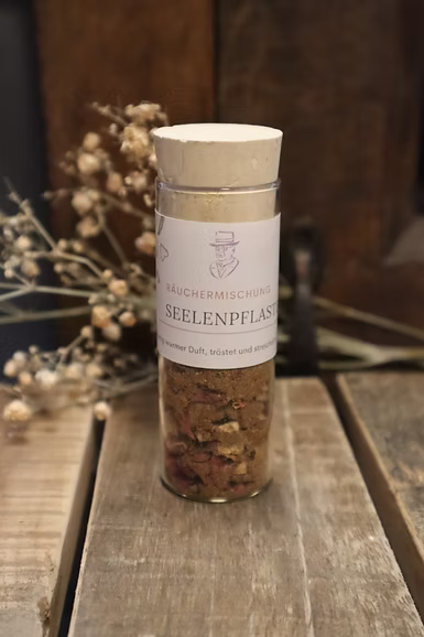 Räuchermischung Seelenpflaster