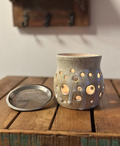 Windlicht, Räucherstövchen oder Duftlampe