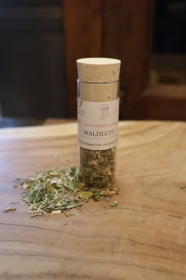 Räuchermischung Waldluft